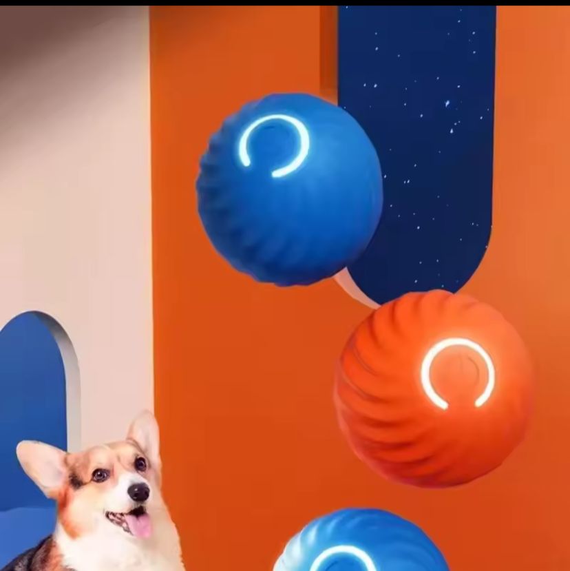 Miniatura 5 de Pelota interactiva recargable de juguete